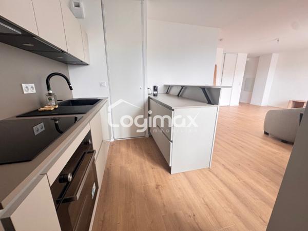 Achat vente Appartement La Rochelle