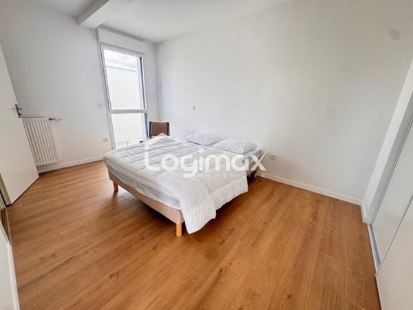 Achat vente Appartement La Rochelle