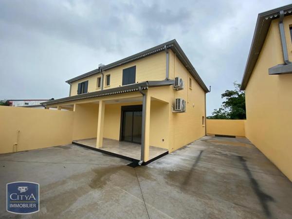 Maison à louer 4 pièces 109.09m²