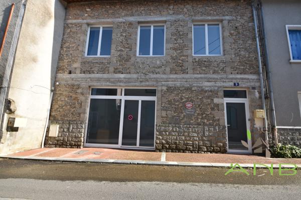Maison mitoyenne