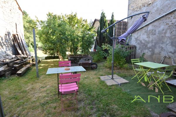 Maison mitoyenne