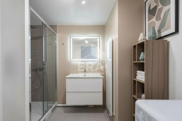 Duplex Village Olympique de 93m²  dernier étage