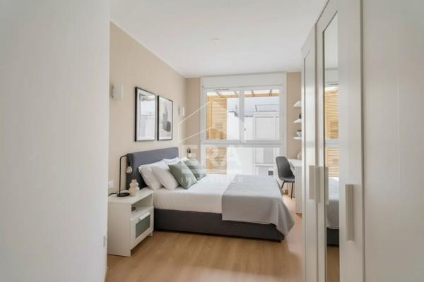 Duplex Village Olympique de 93m²  dernier étage