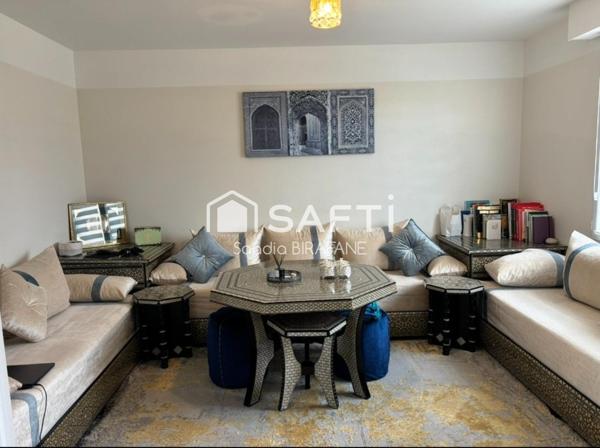 Maison individuelle jardin garage