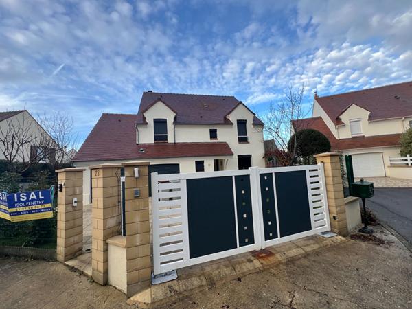 Maison spacieuse 8 pièces à louer à Marolles-en-Brie - Réf. 2188