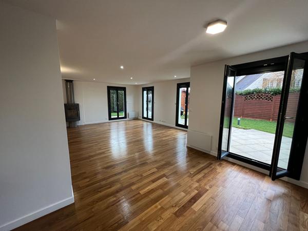 Maison spacieuse 8 pièces à louer à Marolles-en-Brie - Réf. 2188