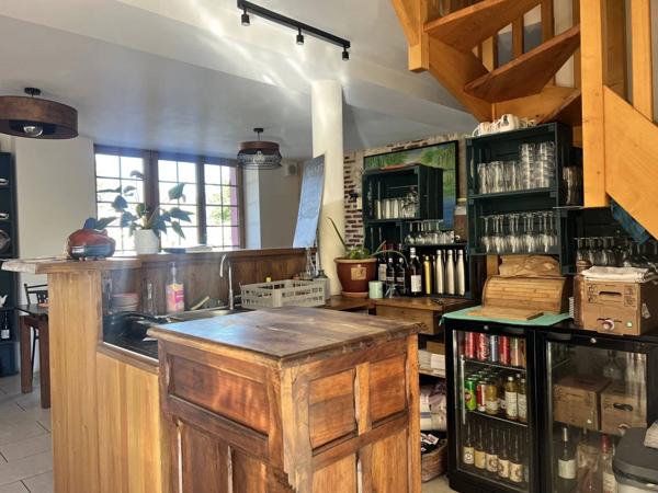 Murs et fonds en restauration Le Bugue