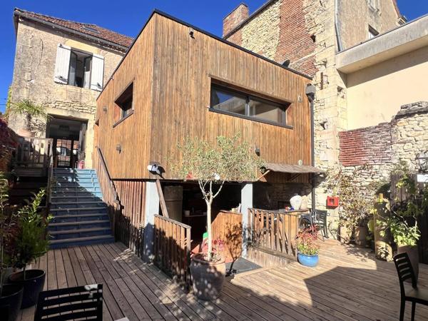 Murs et fonds en restauration Le Bugue