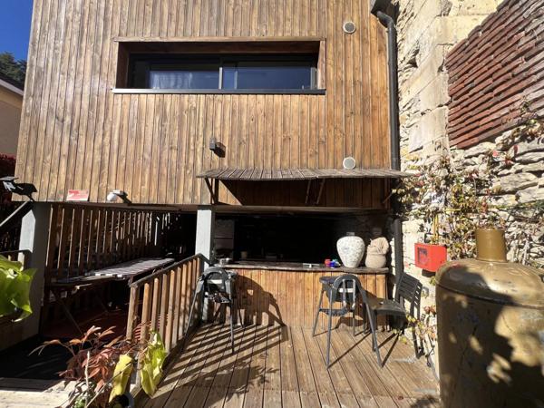 Murs et fonds en restauration Le Bugue