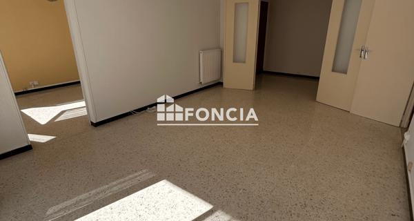 Location Appartement 4 pièces 94.64 m² - Digne-les-bains 04000