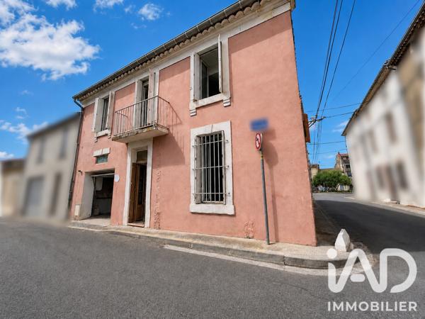 Immeuble à vendre 124 m² Carcassonne