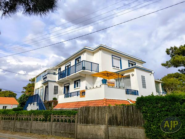 Vente appartement Saint Brevin Les Pins : 239 000 € - AJP Immobilier Saint-Brévin
