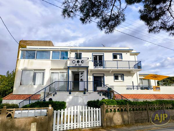 Vente appartement Saint Brevin Les Pins : 239 000 € - AJP Immobilier Saint-Brévin
