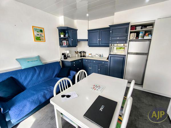 Vente appartement Saint Brevin Les Pins : 239 000 € - AJP Immobilier Saint-Brévin