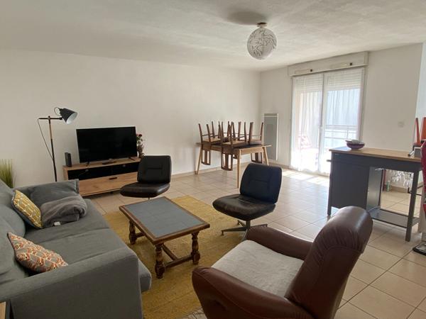 Location appartement Angers : 807 € - AJP Immobilier Angers