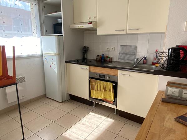 Location appartement Angers : 807 € - AJP Immobilier Angers