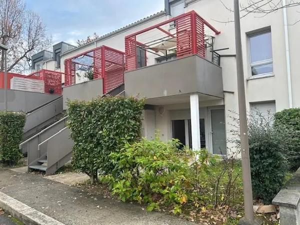 Appartement à vendre 4 pièces 81m²