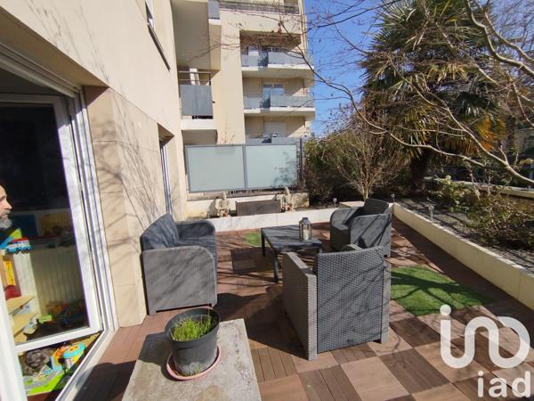 Appartement à vendre 3 pièces 64 m² Fresnes