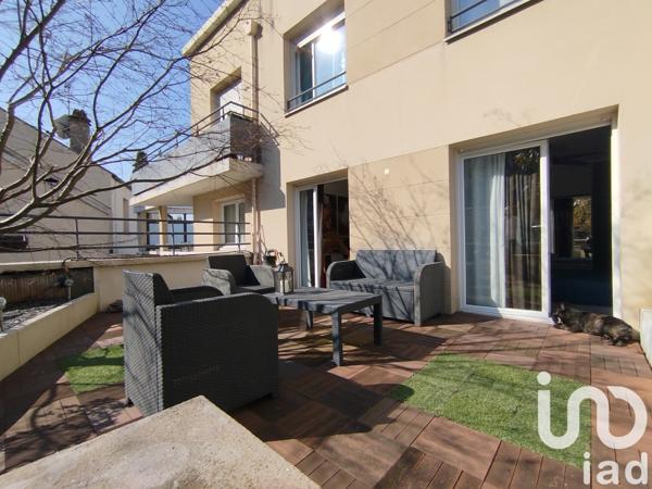 Appartement à vendre 3 pièces 64 m² Fresnes