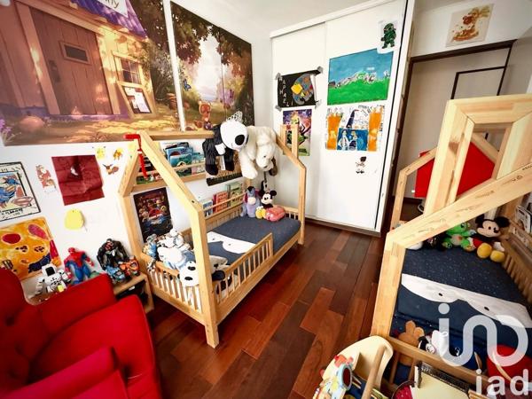 Appartement à vendre 3 pièces 64 m² Fresnes