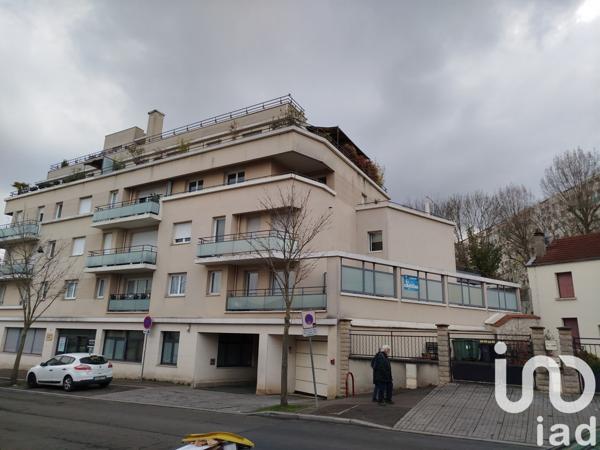 Appartement à vendre 3 pièces 64 m² Fresnes