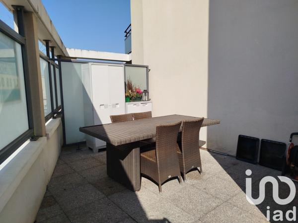Appartement à vendre 3 pièces 64 m² Fresnes