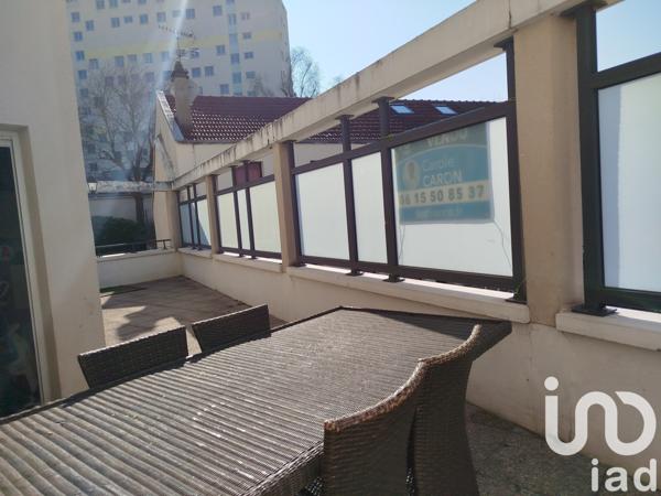 Appartement à vendre 3 pièces 64 m² Fresnes