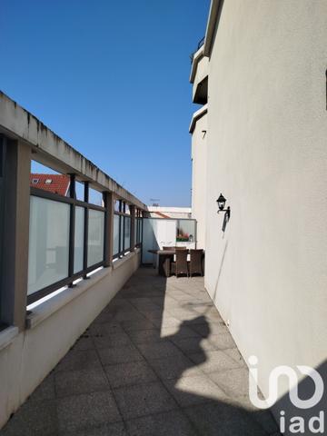 Appartement à vendre 3 pièces 64 m² Fresnes