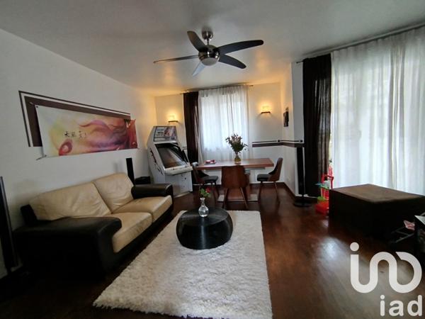 Appartement à vendre 3 pièces 64 m² Fresnes