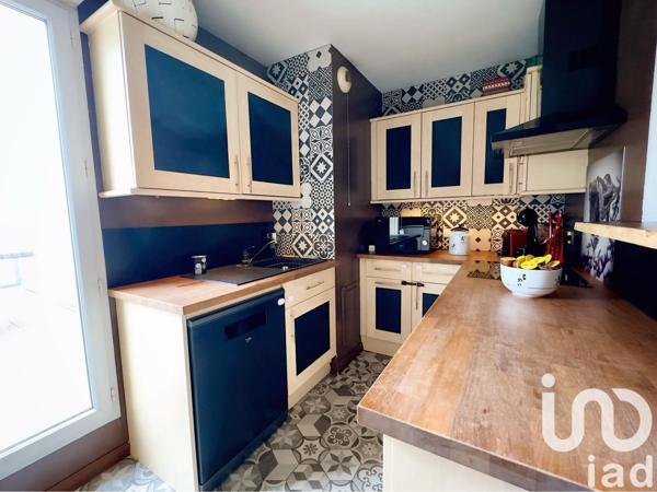 Appartement à vendre 3 pièces 64 m² Fresnes