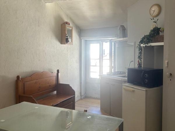 Appartement à vendre 86 336 € Lyon 06 1 pièce 15 m² DPE