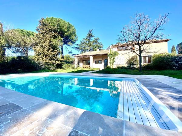 Maison à vendre  7 pièces - 267,93 m2 LUNEL - 34