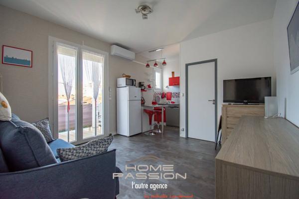 ROYAN - APPARTEMENT RÉNOVÉ