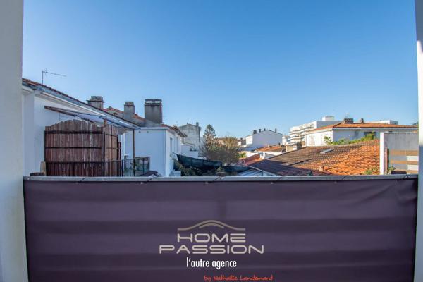 ROYAN - APPARTEMENT RÉNOVÉ