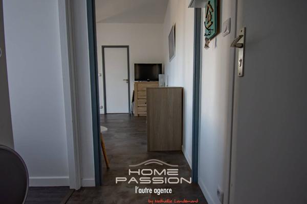 ROYAN - APPARTEMENT RÉNOVÉ