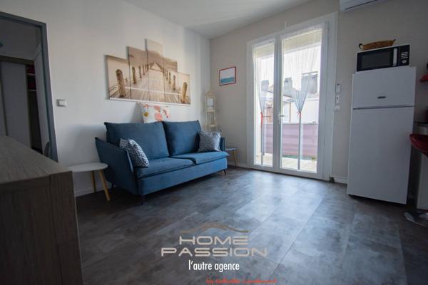 ROYAN - APPARTEMENT RÉNOVÉ