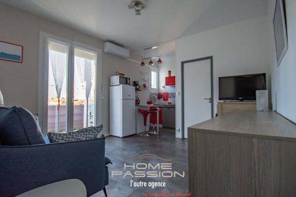 ROYAN - APPARTEMENT RÉNOVÉ