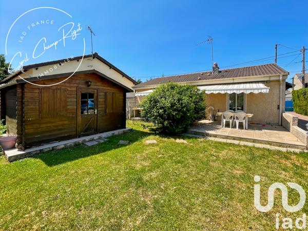 Maison à vendre 4 pièces 77 m² Villepinte