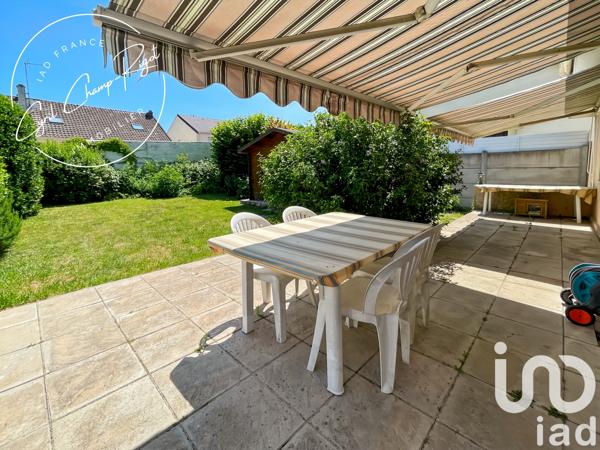 Maison à vendre 4 pièces 77 m² Villepinte