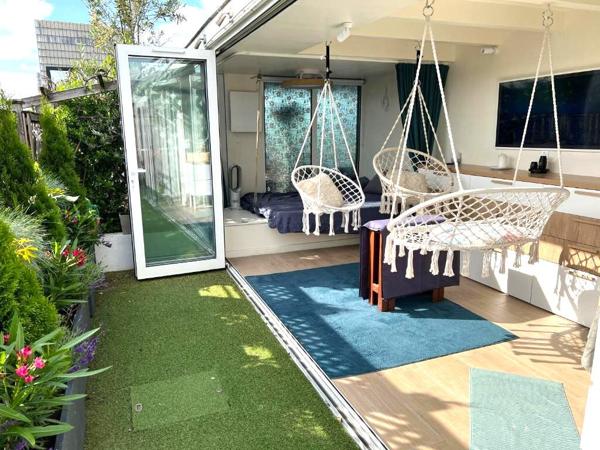 duplex avec terrasse