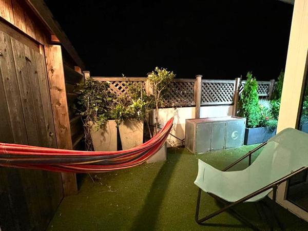 duplex avec terrasse