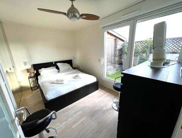 duplex avec terrasse