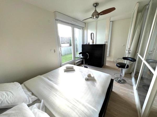 duplex avec terrasse