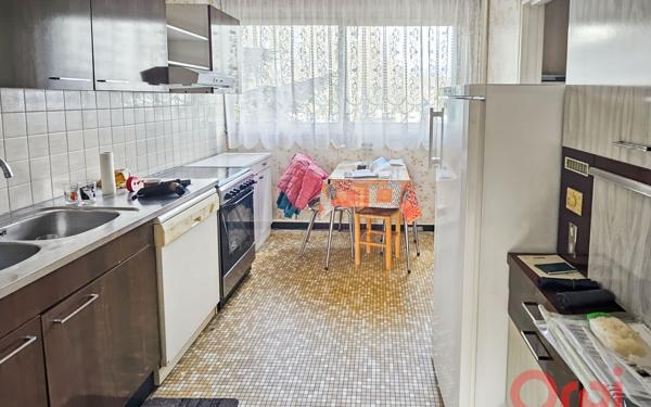 Appartement à vendre    3 pièces • 75,89 m2 La Courneuve