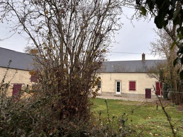 Maison individuelle Saint-Rémy-de-Sillé 90 m²