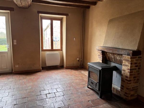 Maison individuelle Saint-Rémy-de-Sillé 90 m²