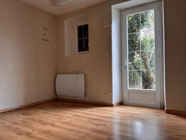 Maison individuelle Saint-Rémy-de-Sillé 90 m²