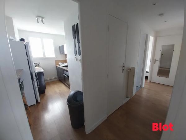 Appartement 3 pièce(s)