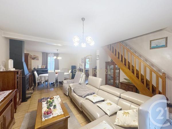 Maison à vendre  5 pièces - 106,27 m2 NOISY LE GRAND - 93