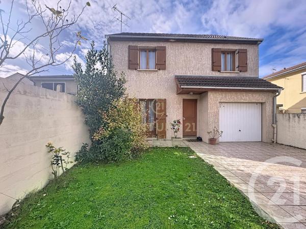 Maison à vendre  5 pièces - 106,27 m2 NOISY LE GRAND - 93